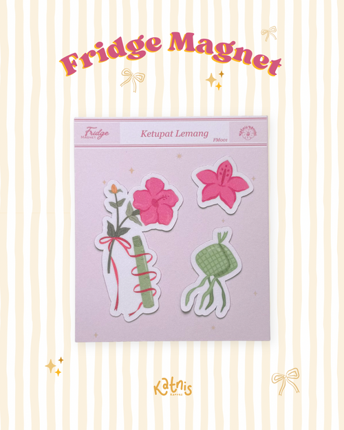 Fridge Magnet