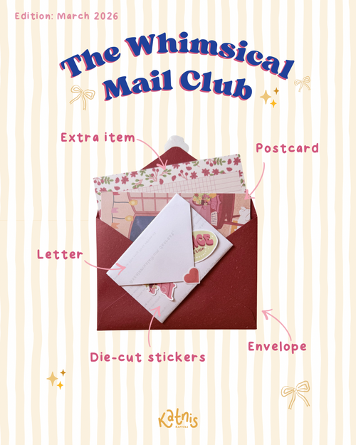 The Whimsical Mail Club