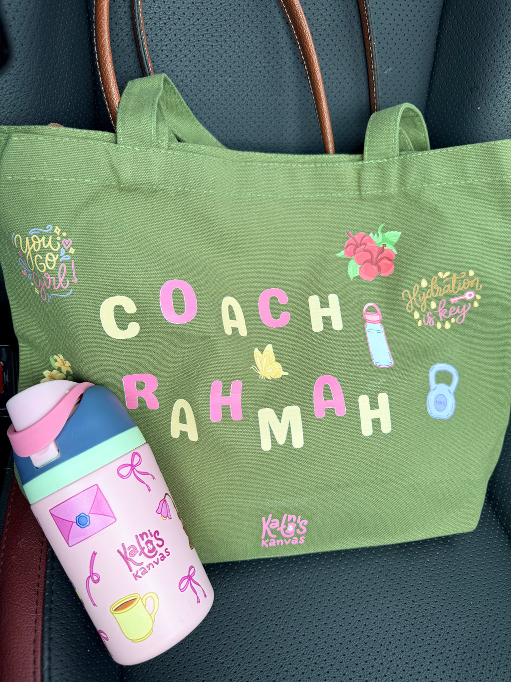 DIY Tote Bag Workshop