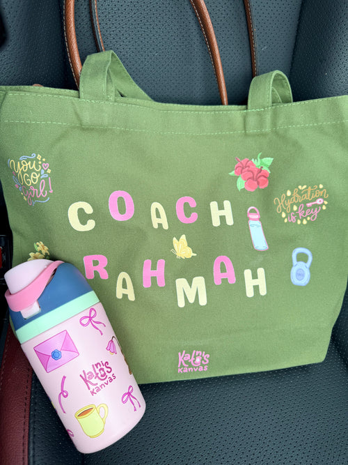 DIY Tote Bag Workshop
