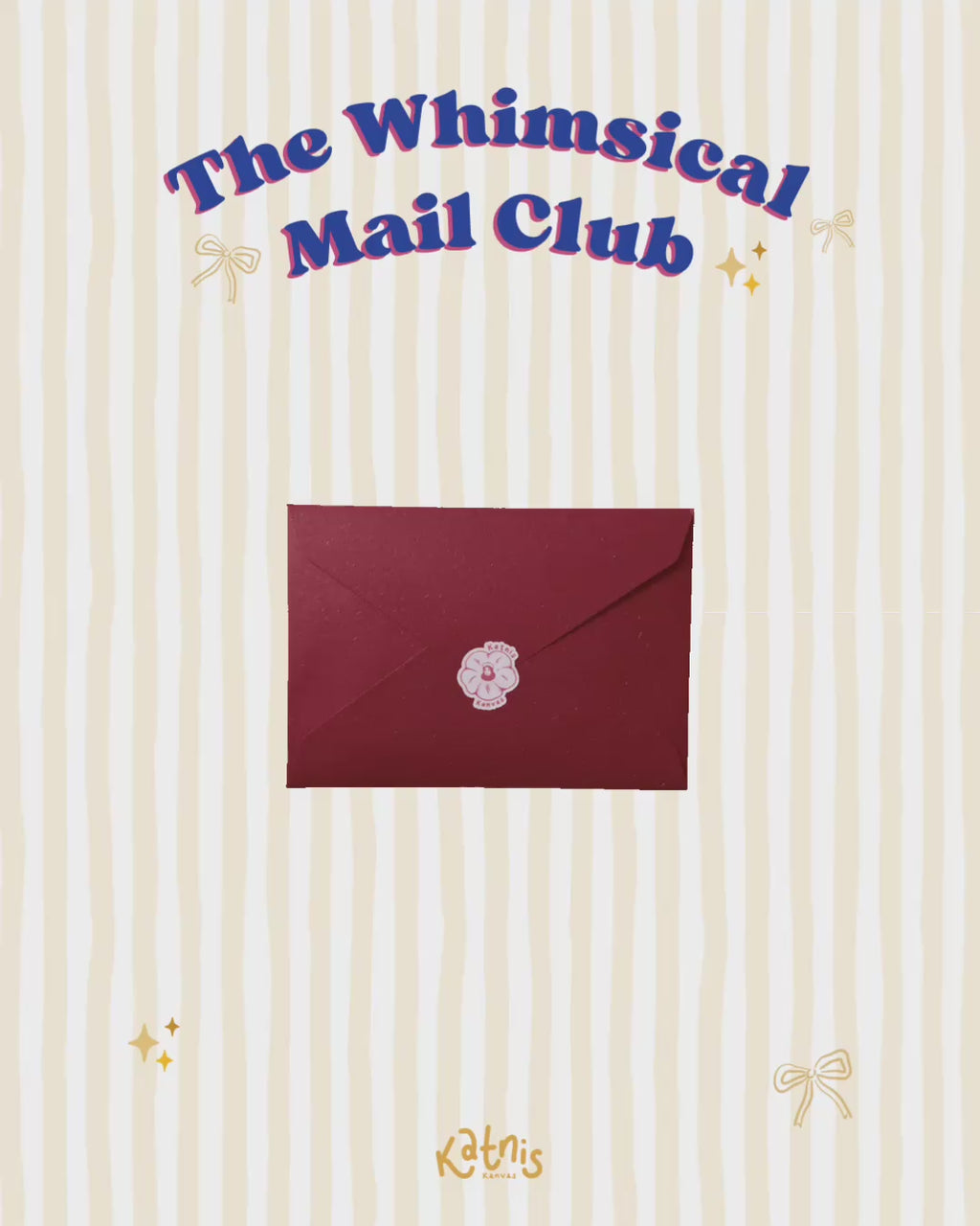 The Whimsy Mail Club