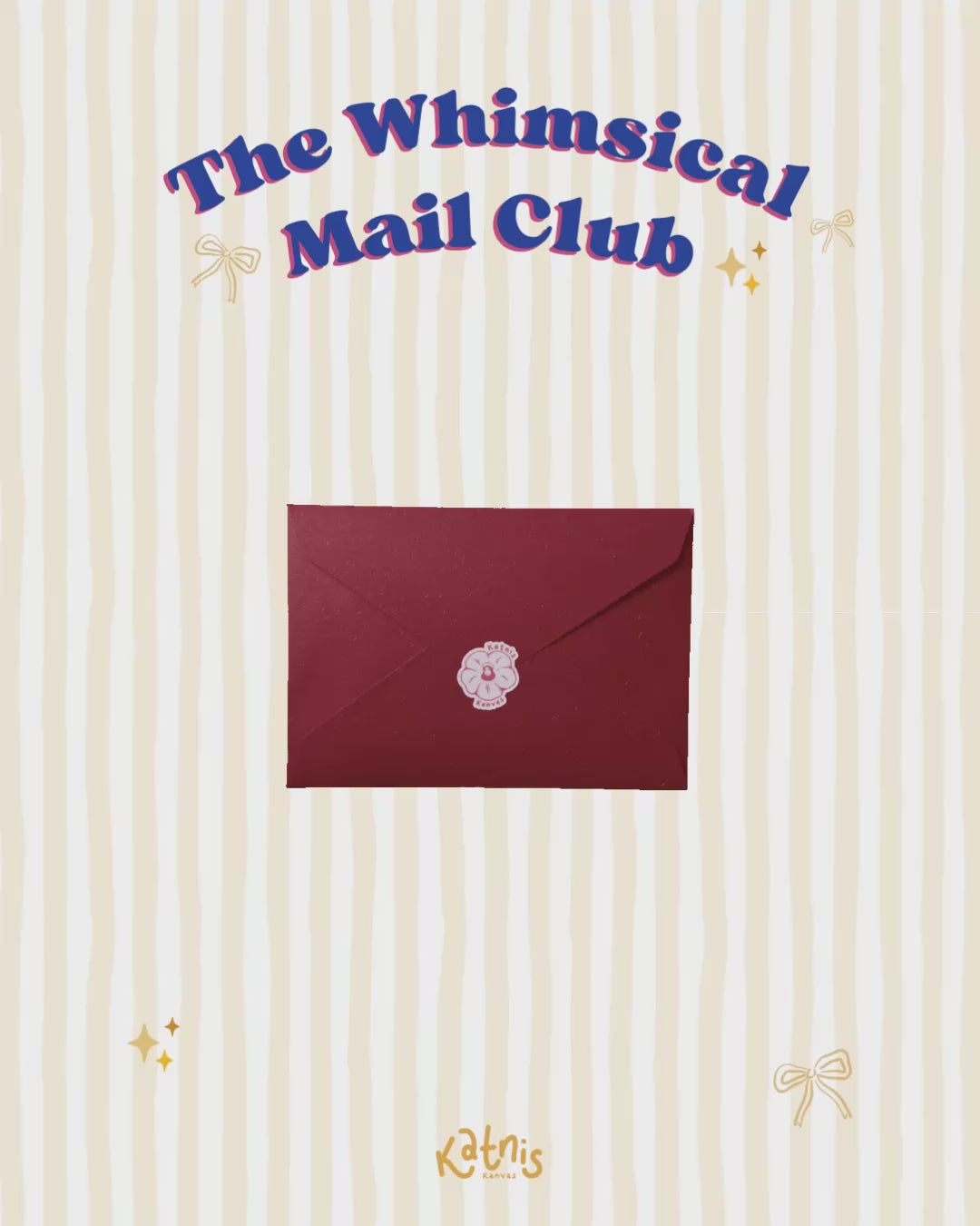 The Whimsy Mail Club