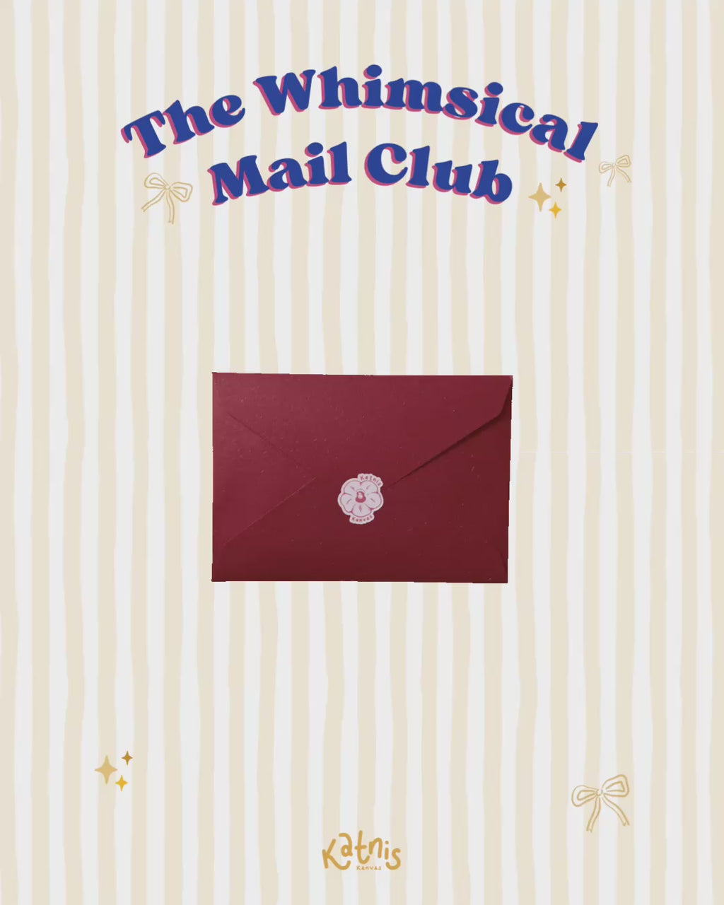 The Whimsical Mail Club
